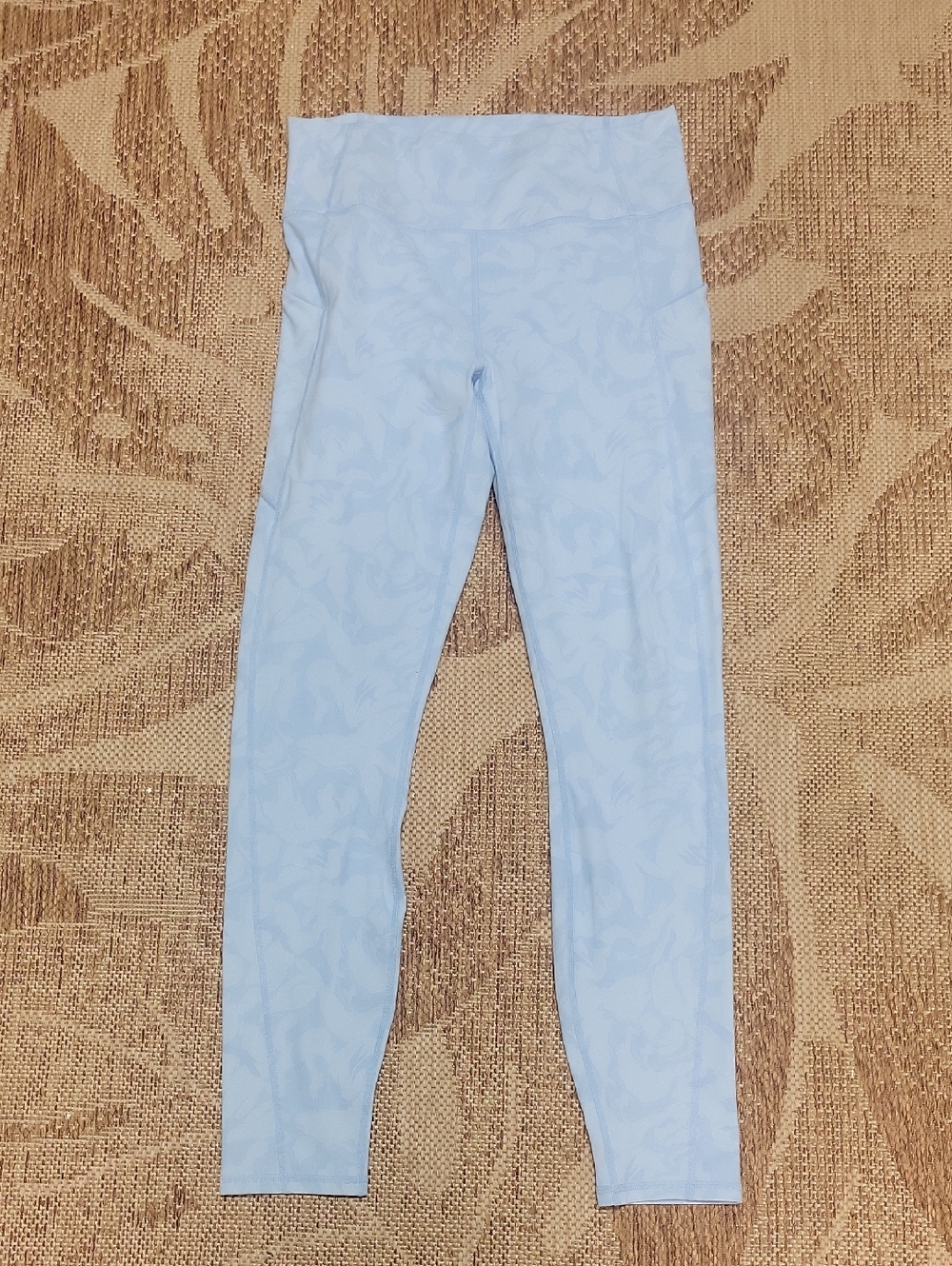 Fabletics Light Blue Leggings